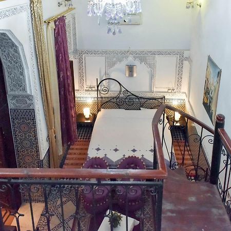 Riad Youssef Fes Room photo