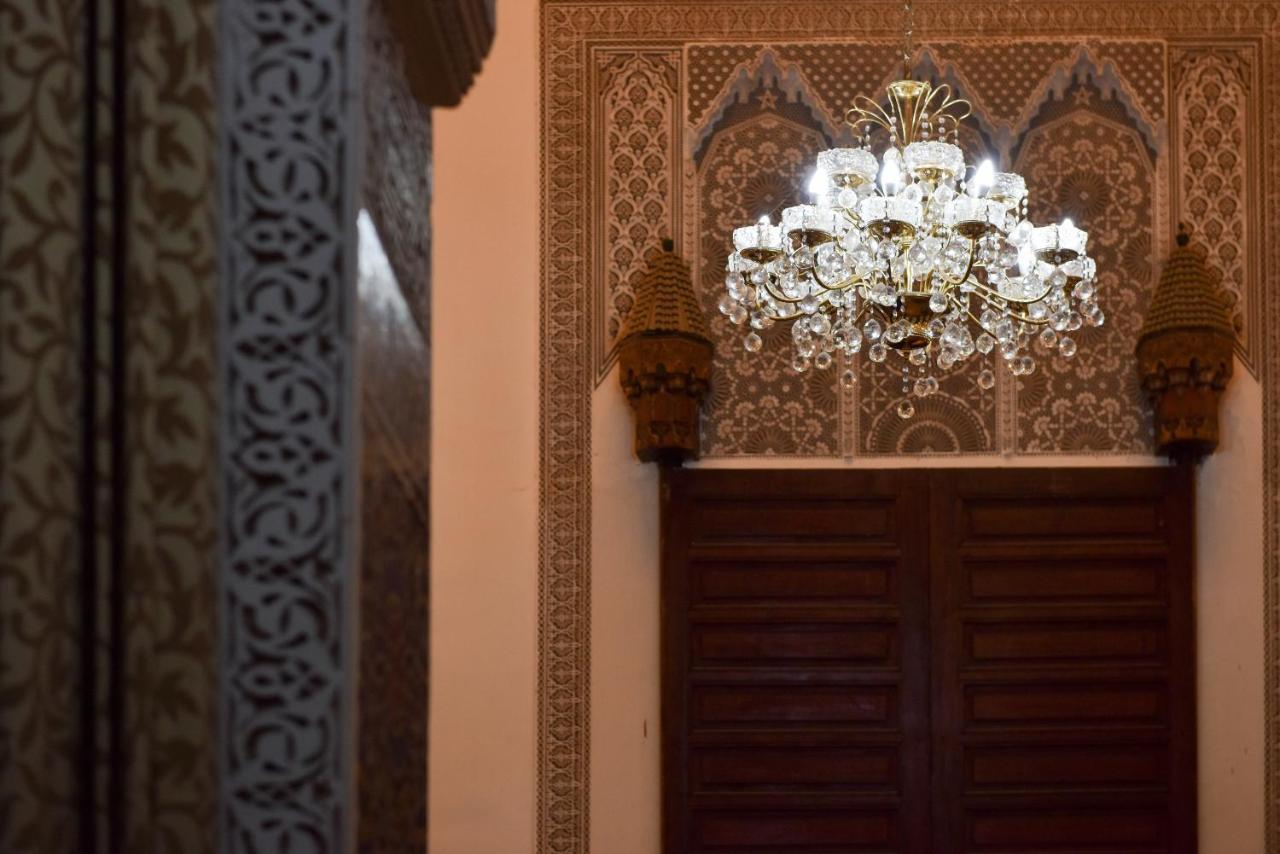 Riad Youssef Fes Exterior photo